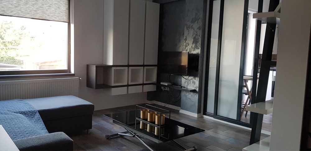Apartament 1 camera lux cu loc parcare