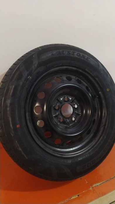 Запаска для КИА К5 Оптима и Хюндай