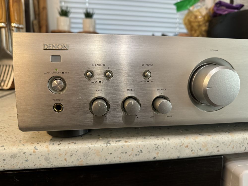 Denon PMA-510ae стерео