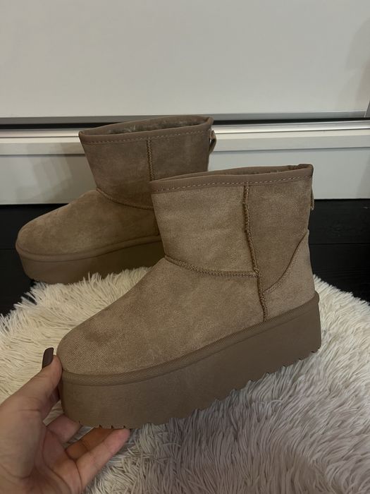 Зимни боти тип ugg