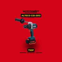 Шуруповёрт аккумуляторный ALTECO CID-2013. Выгодно купить у нас!