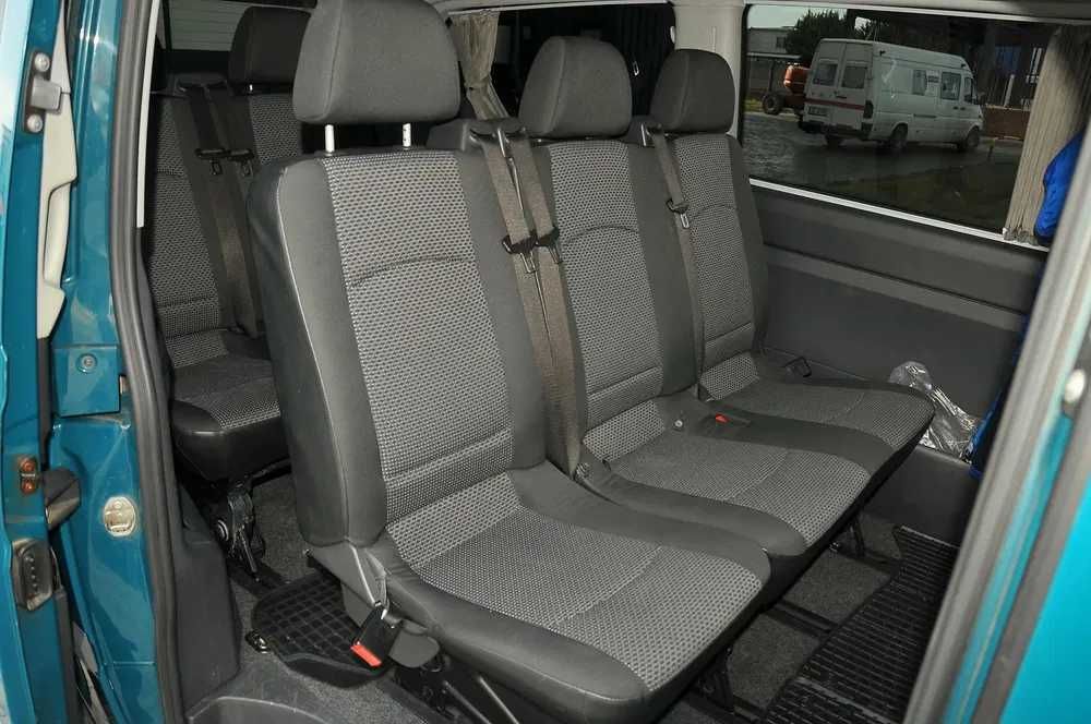 Mercedes-Benz Vito Automat / 8+1 / Xenon / Navi / Clima spate