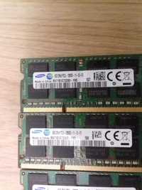 Memorie RAM laptop samsung 8GB DDR3l, 12800S, pc3l -1600 MHz