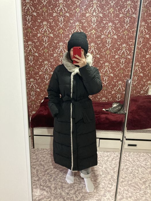 Куртка зимняя женская