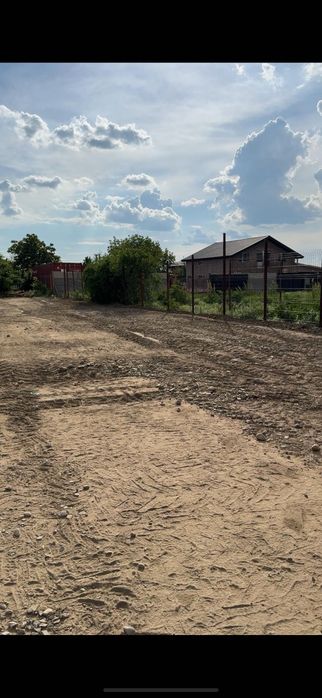 Teren intravilan 822 / 1643mp Cernica 8min Pallady ,acces facil A2/A0