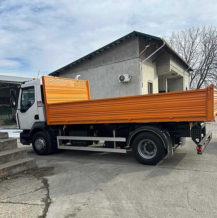 Bene basculabile pentru autoutilitare