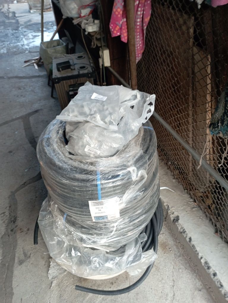Продам гофру для кабеля