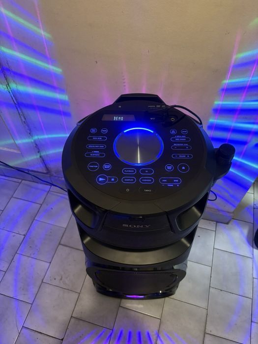 Караоке блутуут тонколона колона Sony