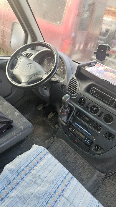 Mercedes sprinter 316
