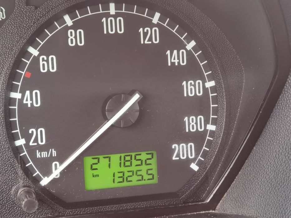 Skoda Fabia Combi 1.4 16V, 2003,