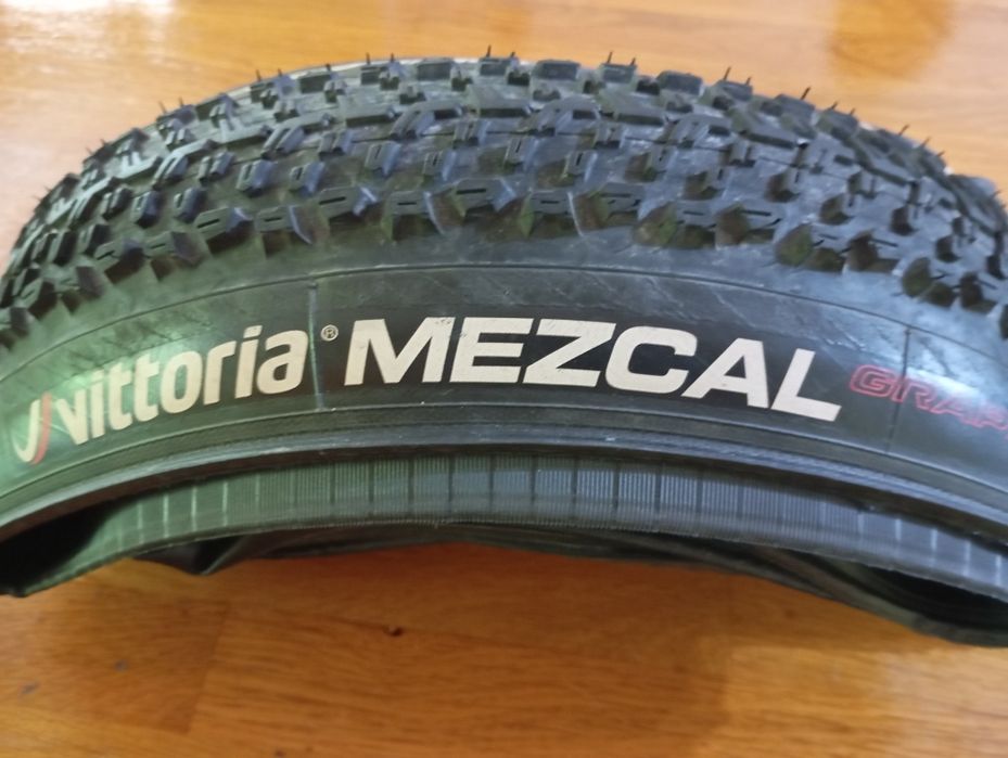 Set cauciucuri Vittoria Barzo și Mezcal