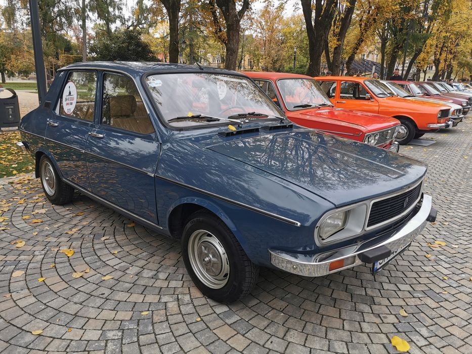 Renault 12 tl  import portugalia dacia 1300