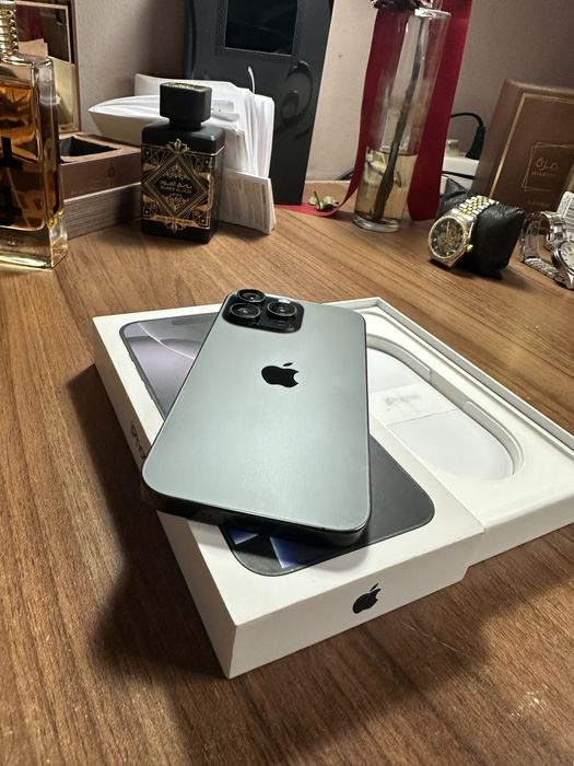 Iphone 16 pro max 1 TB nou