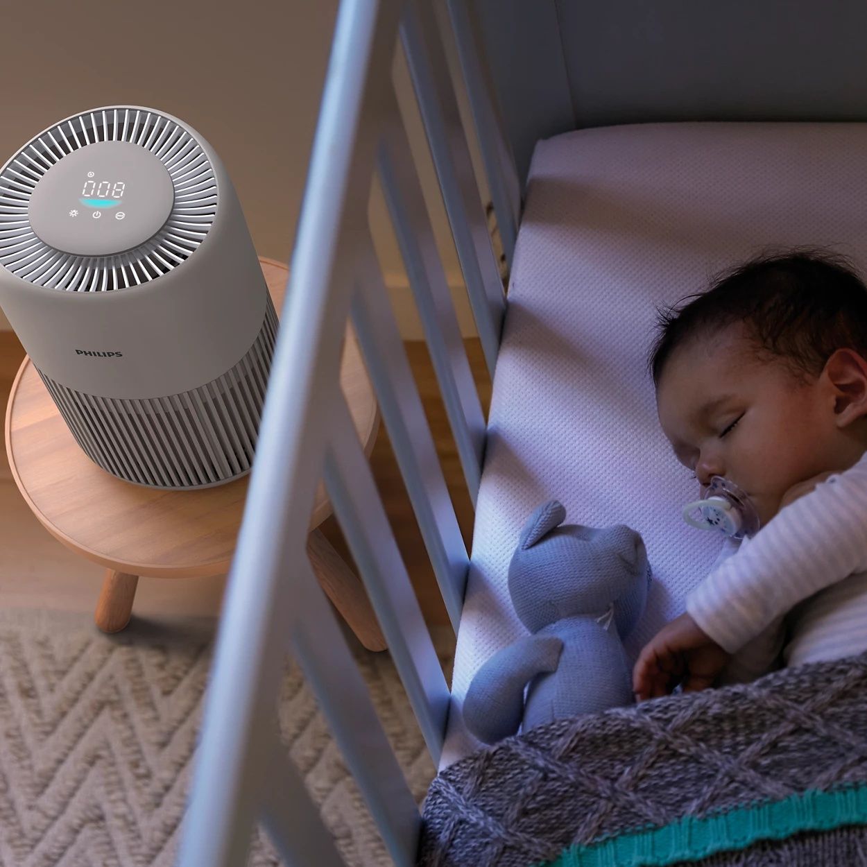 Очиститель воздуха Philips Ac0921/Ac0920. До 65м²