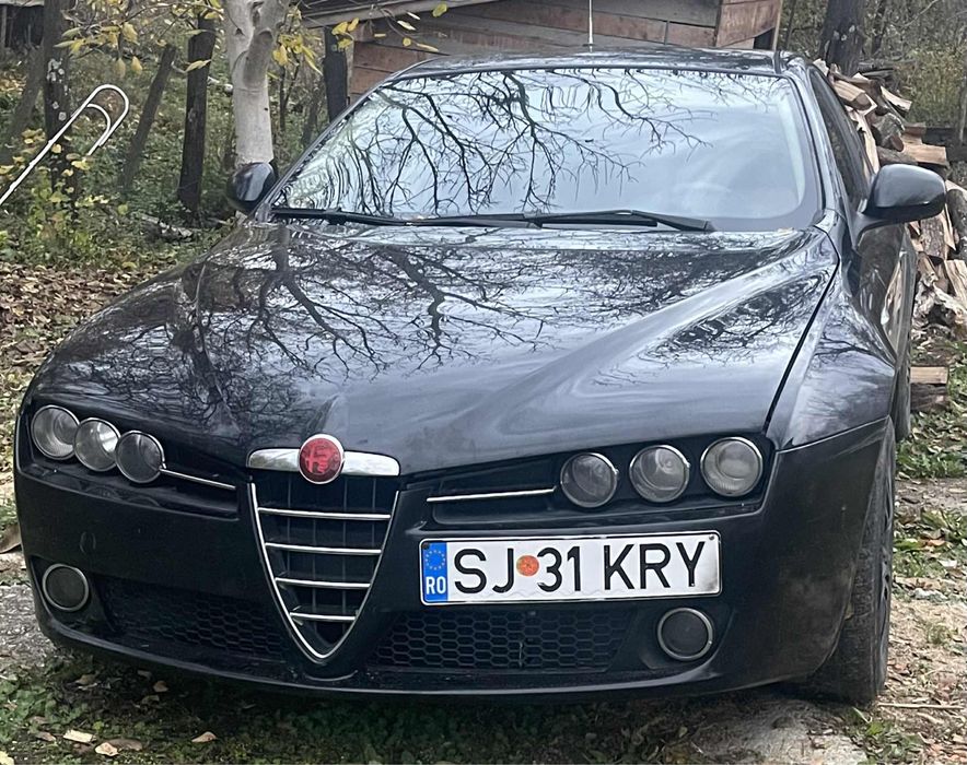 Vand alfa romeo 159 1.9 tdi