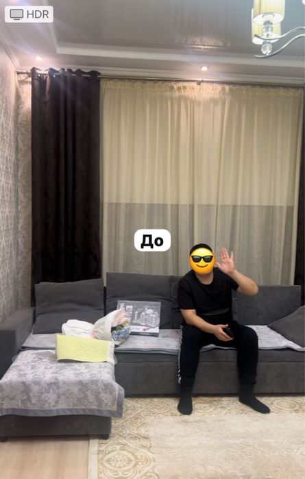 Перетяжка мягкой мебели