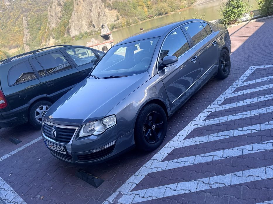 Vand volkswagen passat b6!!