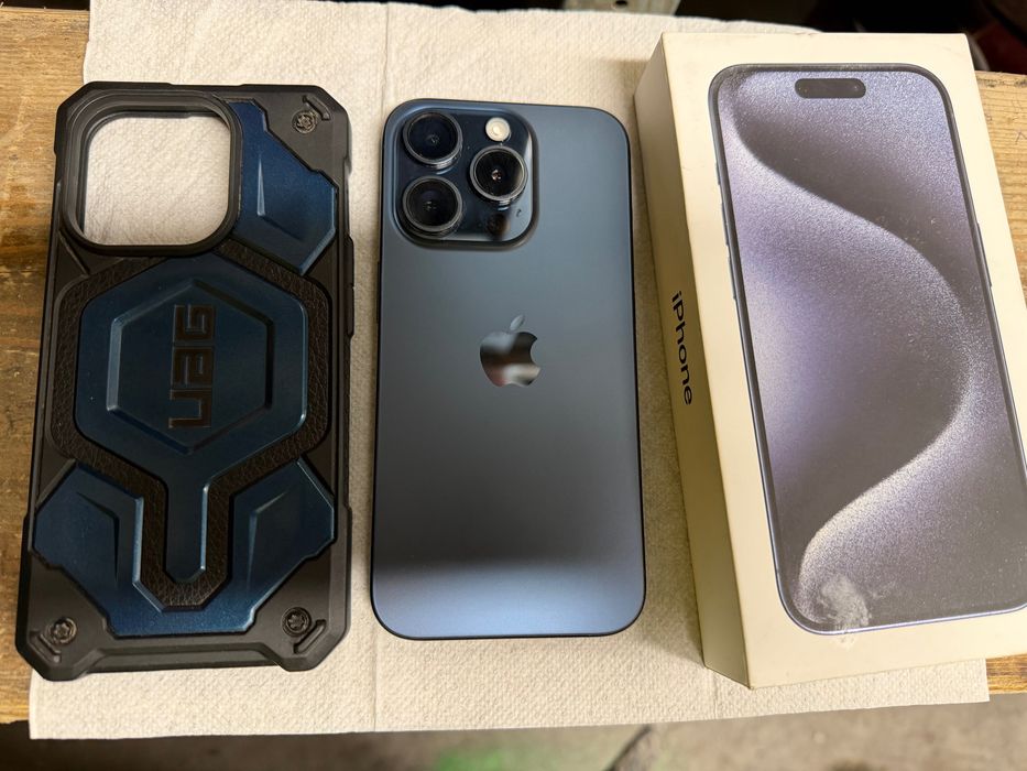 Iphone 15 PRO 128 GB