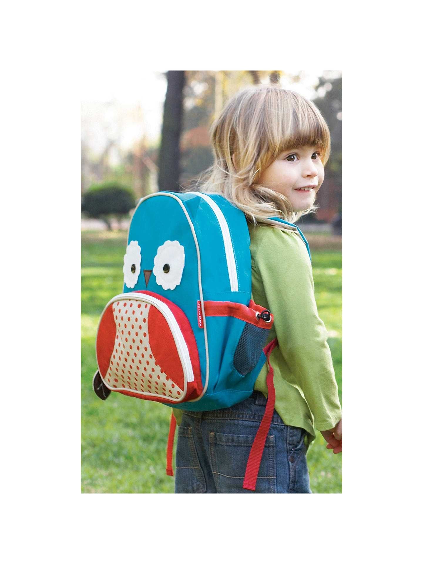 Детский рюкзак Сова Sciphop USA
