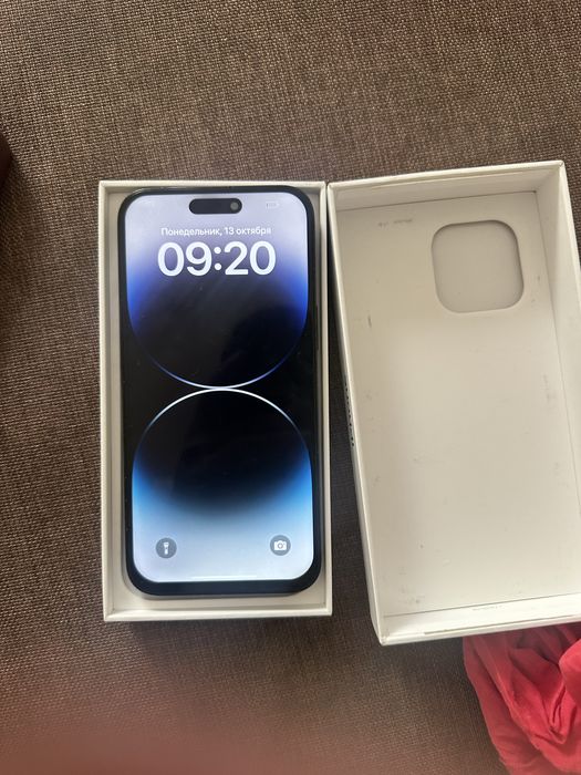 Iphone 14 pro max 256 gb