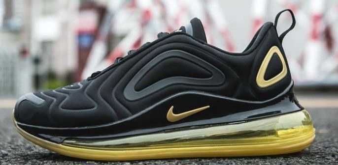 Оригинални маратонки Nike Air Max 720 налични 37 номер