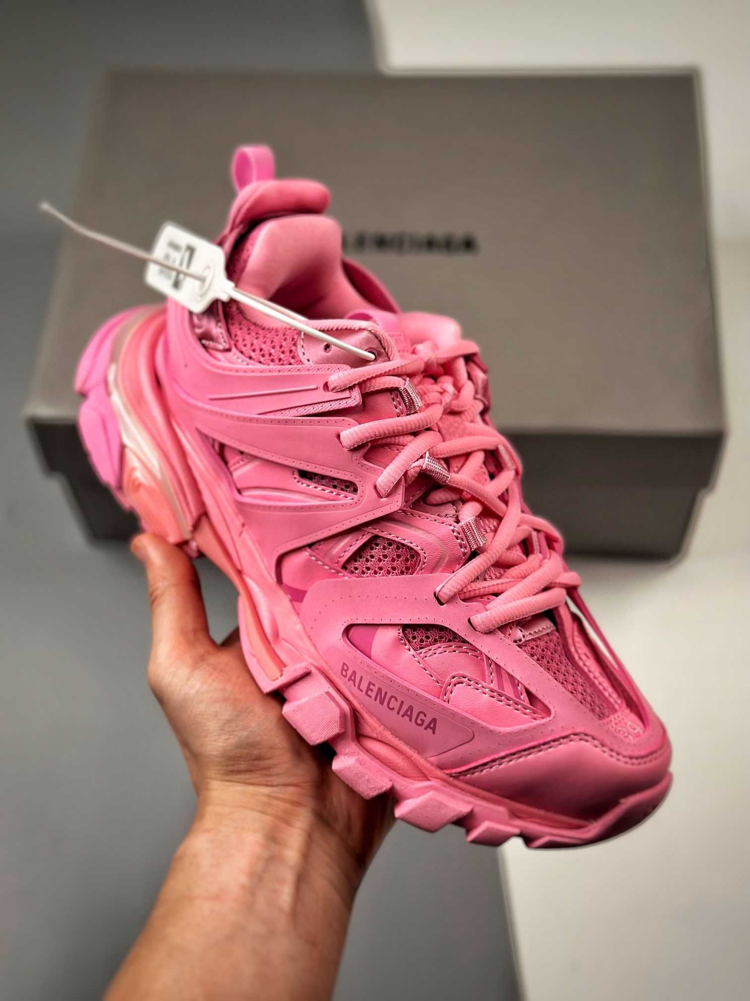 Луксозни Маратонка Balenciaga  Ултра Топ Качество 35-46