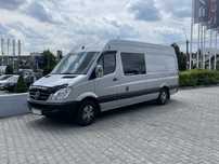 Mercedes sprinter 315