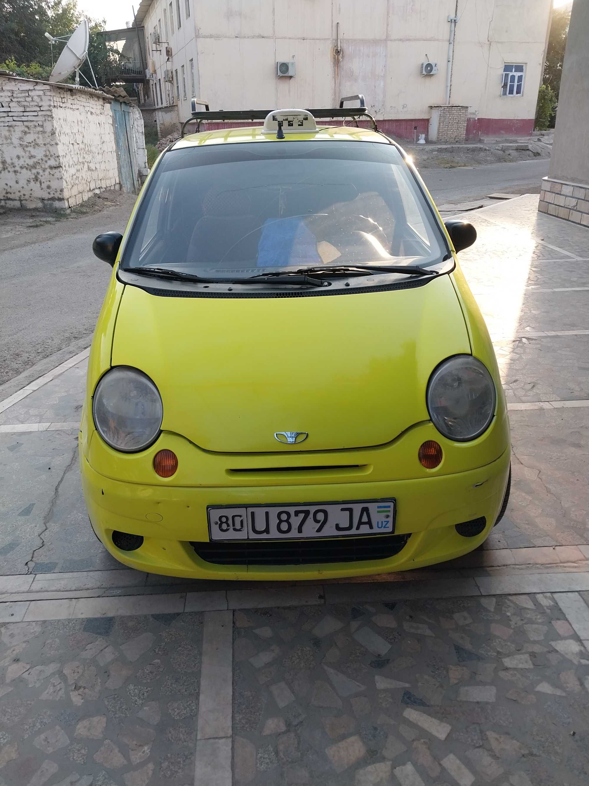 Matiz 2 500$  deyilyapti yana kelishamiz
