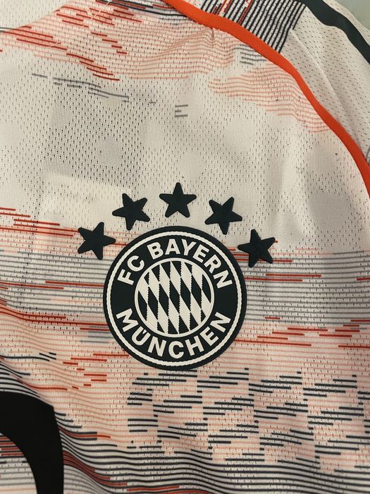Bayern Munich jersey away 2025/2026
