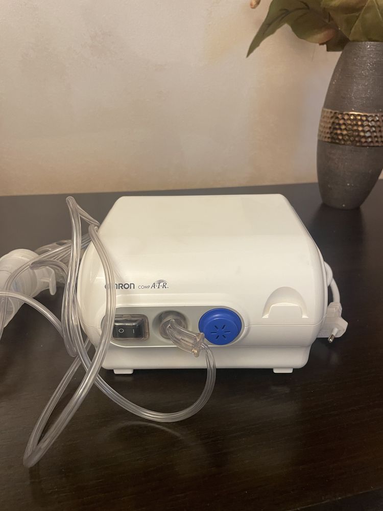 Aparat aerosoli omron
