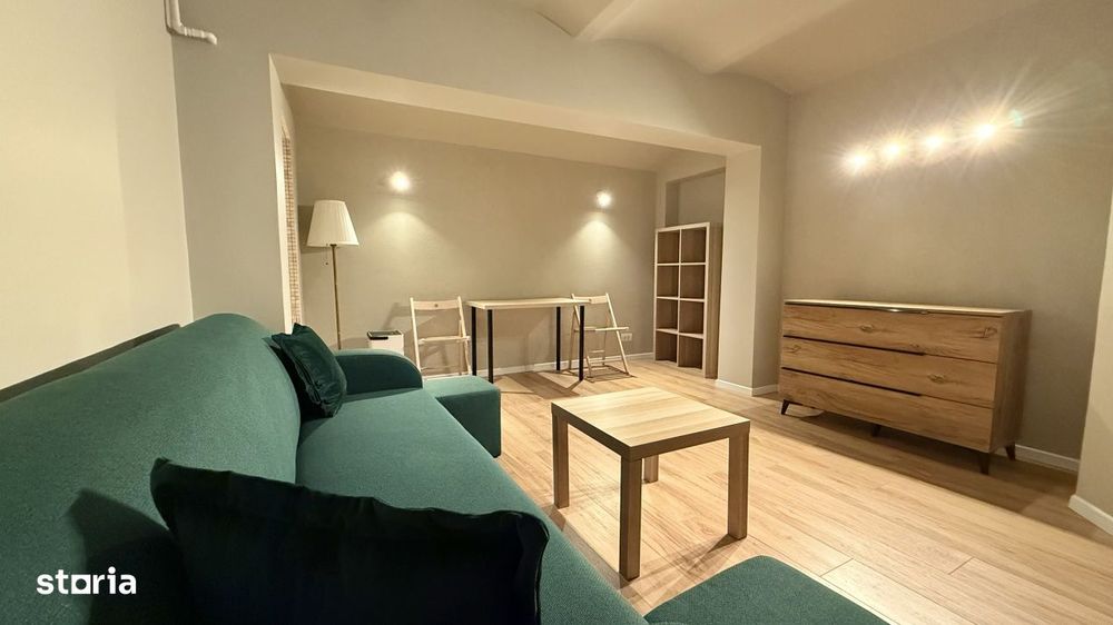 De inchiriat  | Apartament 2 camere | Piata Romana Calea Victoriei Bd