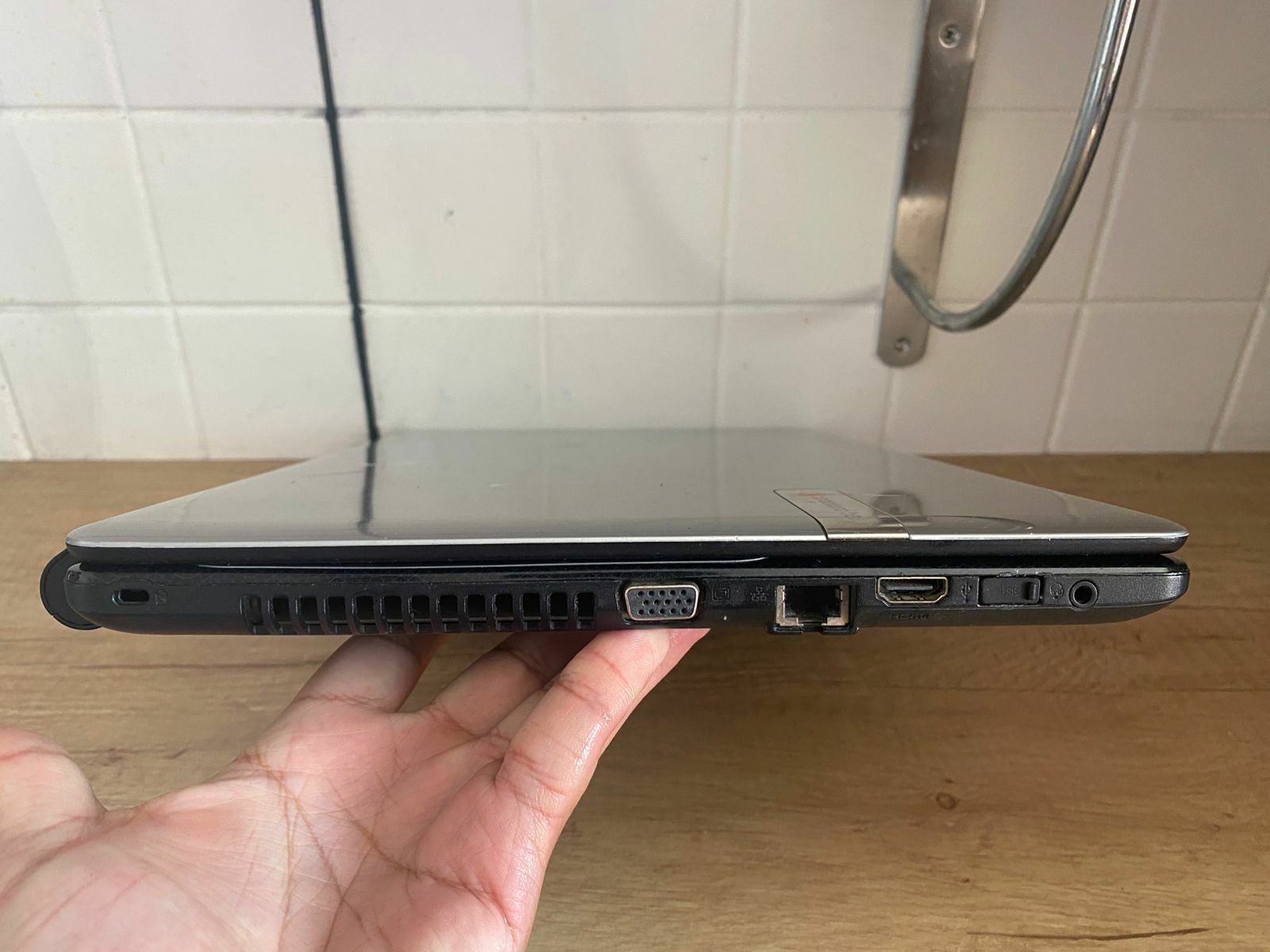 Шустрый Acer Packard Bell на intel 4 cores/OZU 8GB/диск SSD