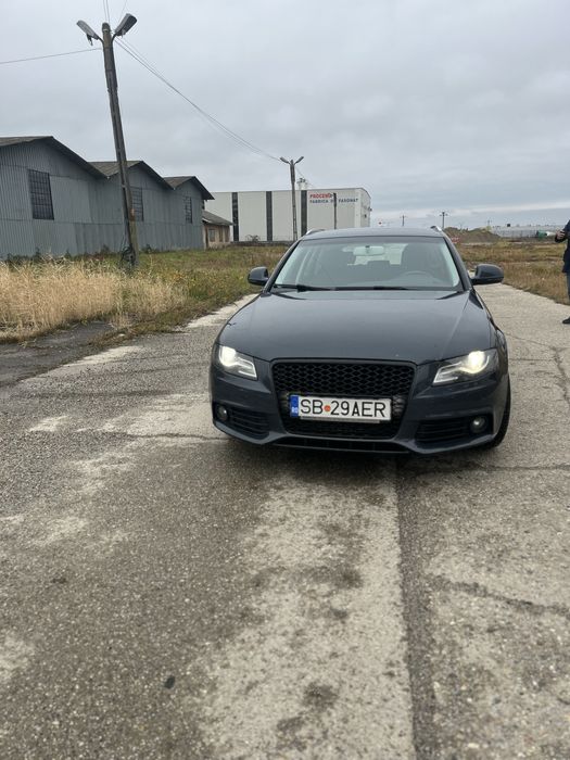 Audi A4 B8 Diesel Masina de familie