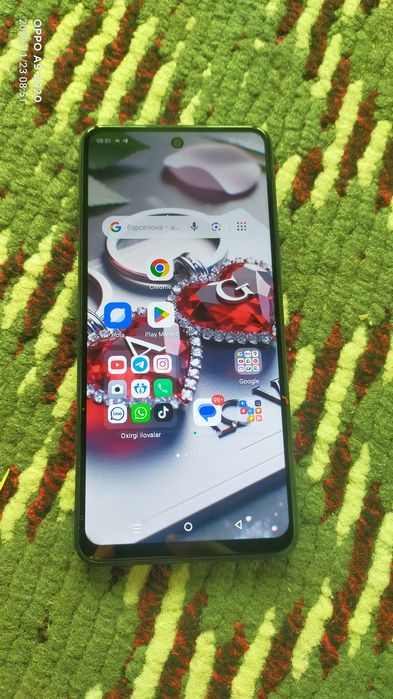 Infinx smart 8 sotiladi