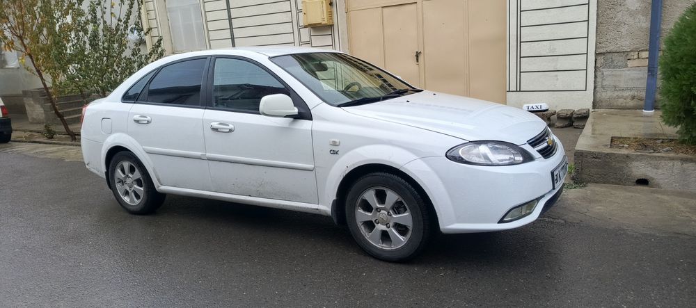 Lasetti 1.8 Jentra qlingan