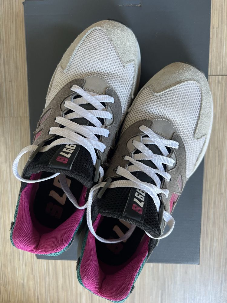 New Balance маратонки