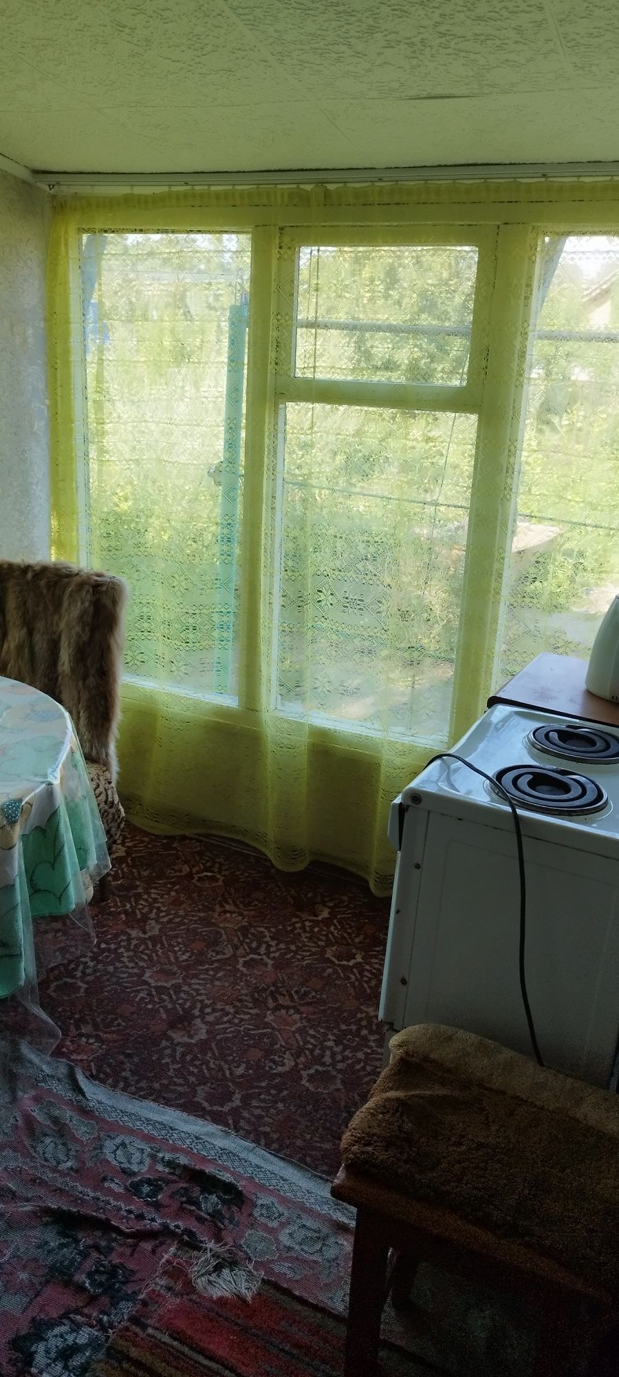 Продается дача в отличном состоянии за понтонным мостом