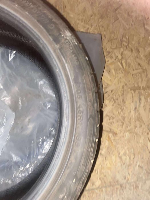 Anvelope de iarna 205/45/r17 dot 2024