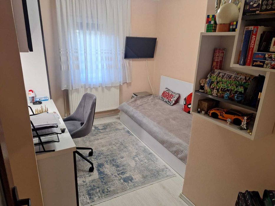 Vand apartament in  Tecuci jud Galati