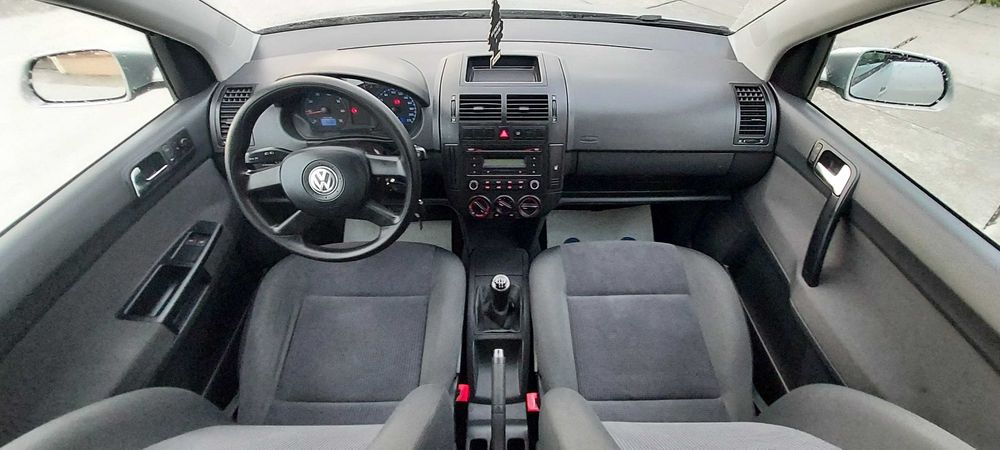 Vw polo 1.2 benzina euro 4. 4 usi 2007