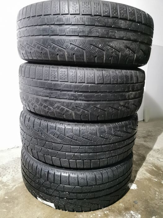 Jante OM VW Tiguan Skoda Kodiaq anv iarna 235/55R18