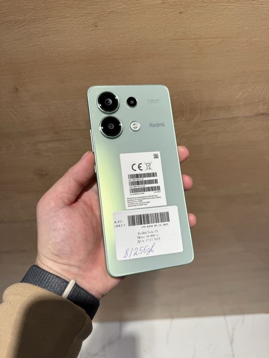 Redmi Note 13/256gb/Рассрочка 0-0-24