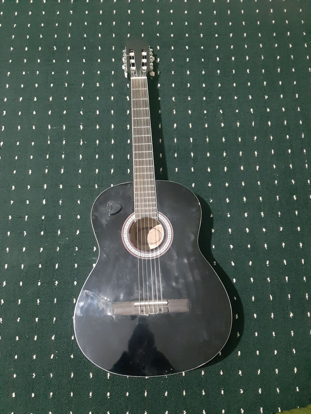 Sirochna Gitara neylon classik 39