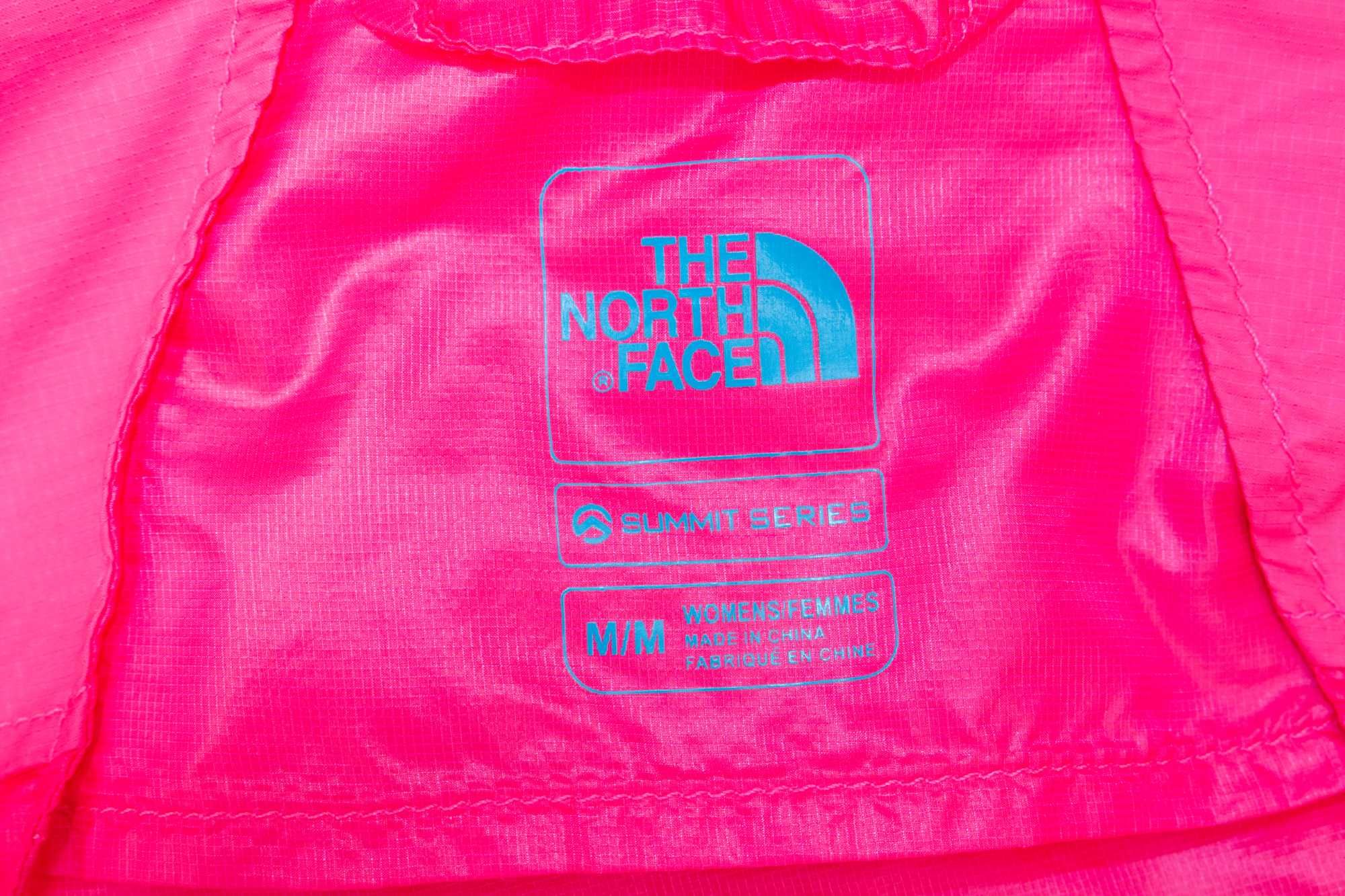 The North Face оригинално дамско яке Summit Series ветровка розово М