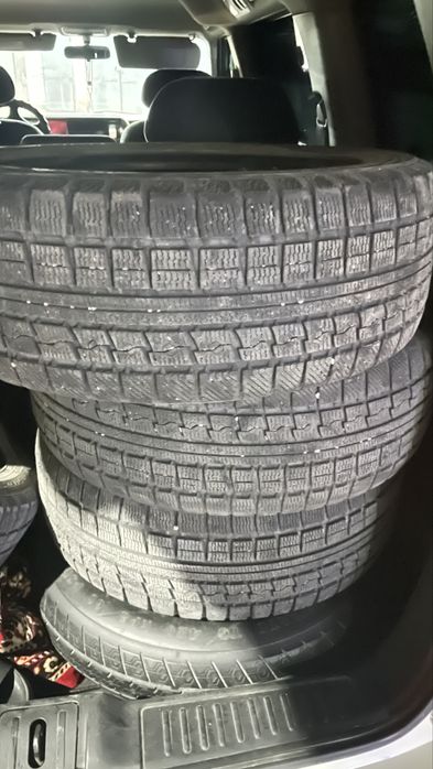nitto шины комплект 4 шт зимний