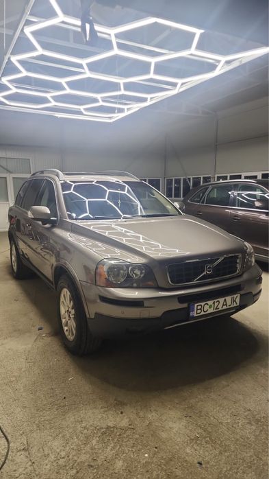 Volvo xc90 2.4D 7 locuri full option
