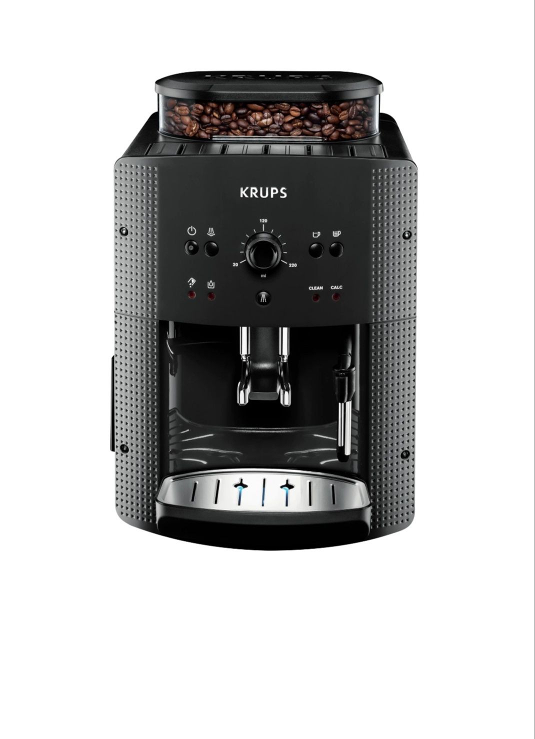 Кафеавтомат- робот Krups Espresseria 15 bar