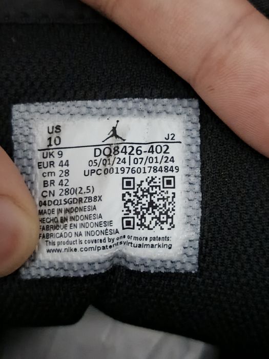 Nike Air Jordan 1 Mid