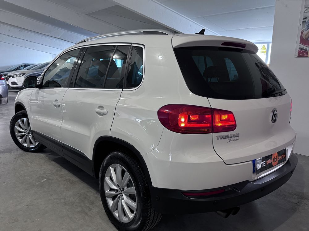 Volkswagen Tiguan Benzina