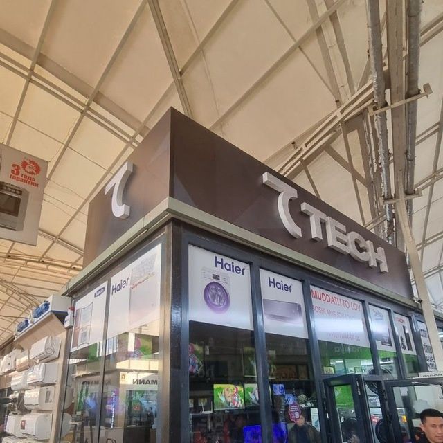 Tashqi reklama xizmatlari